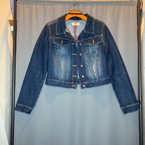 LEI Dark Blue Denim Jacket